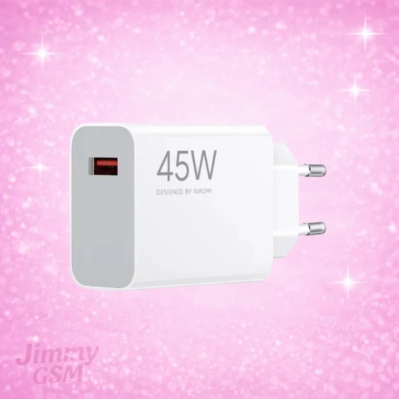 Xiaomi hálózati USB-S gyors töltőfej 45W