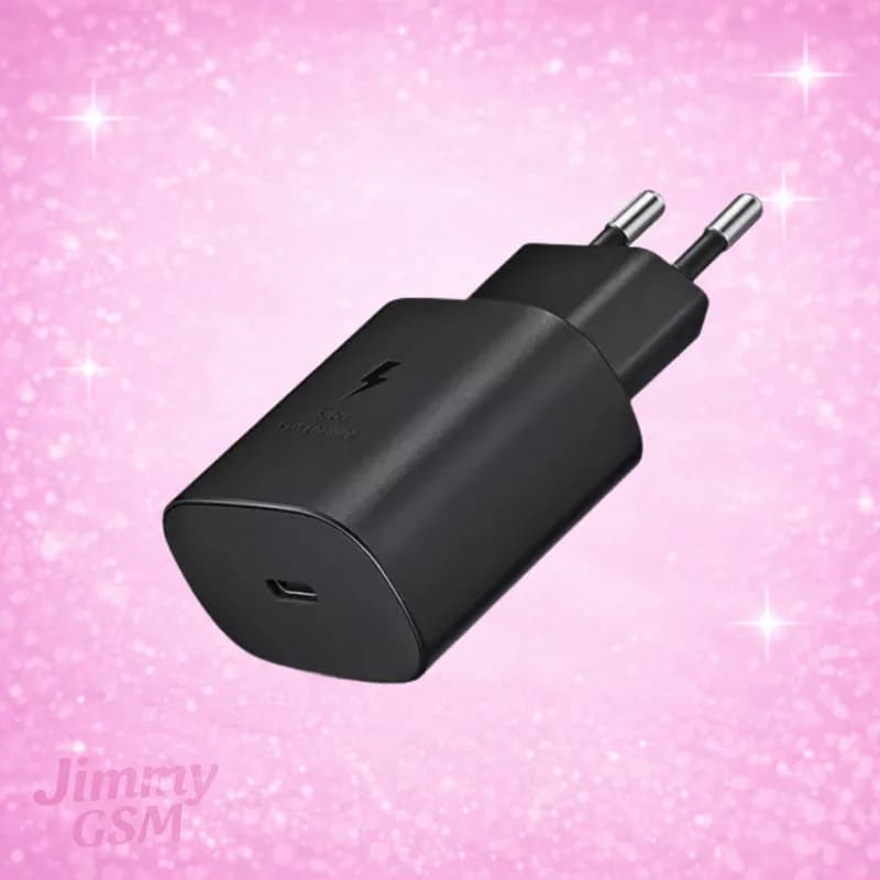 Samsung gyorstöltő 3A Type - C bemenettel 25W-Fekete